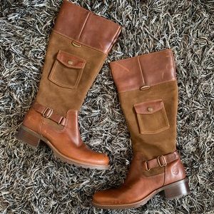 Women’s Timberland Riding Boots